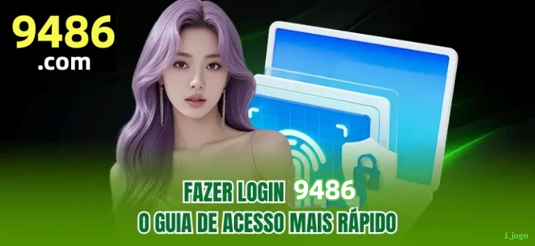 Login seguro na ijogo