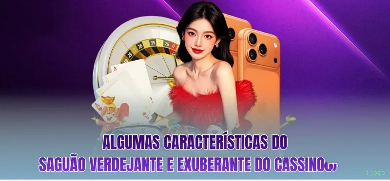Slots online da ijogo com jackpots progressivos